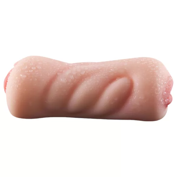 Lonely 2in1 - realistična vagina i usta masturbator (natur)