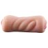 Lonely 2in1 - realistična vagina i usta masturbator (natur)