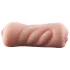 Lonely 2in1 - realistična vagina i usta masturbator (natur)