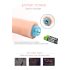 Lonely Max - realistični vibrator (17cm) - prirodno