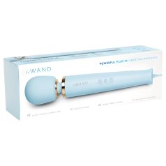 le Wand - ekskluzivni mrežni masažer vibrator (plavi)