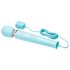 Le Wand - ekskluzivni mrežni masažer vibrator (plavi)
