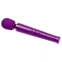 le Wand Petite - ekskluzivni masažer vibrator (ljubičasti)