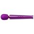 Le Wand Petite - Ekskluzivni masažer vibrator (ljubičasti)