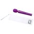 Le Wand Petite - Ekskluzivni masažer vibrator (ljubičasti)