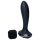 HOT Octopuss PleX sa fleksibilnim - bežični analni vibrator (crni)