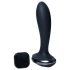 HOT Octopuss PleX sa fleksibilnim - bežični analni vibrator (crni)