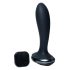 HOT Octopuss PleX sa fleksibilnim - bežični analni vibrator (crni)