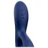We-Vibe Nova 2 - aplikacijom upravljani fleksibilni vibrator sa nastavkom za klitoris (plavi)