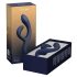 We-Vibe Nova 2 - pametan vibrator sa klitoralnim krakom (plavi)