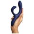 We-Vibe Nova 2 - pametan vibrator sa klitoralnim krakom (plavi)