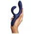 We-Vibe Nova 2 - aplikacijom upravljani fleksibilni vibrator sa nastavkom za klitoris (plavi)