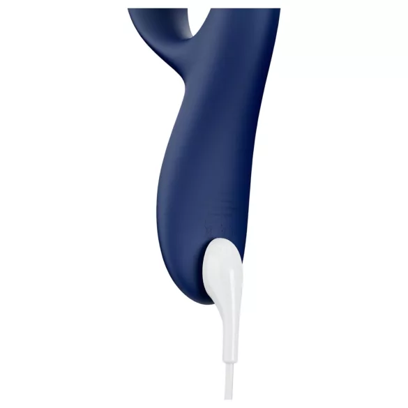We-Vibe Nova 2 - aplikacijom upravljani fleksibilni vibrator sa nastavkom za klitoris (plavi)