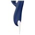 We-Vibe Nova 2 - pametan vibrator sa klitoralnim krakom (plavi)
