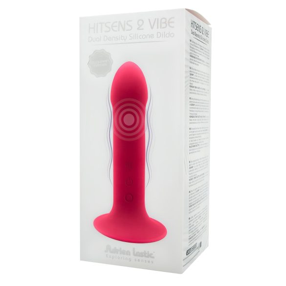 Adrien Lastic Hitsens 2 - Termo vibrirajući akumulator (pink)