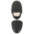 We-Vibe Vector+ - pametan analni vibrator sa punjivom baterijom (crni)