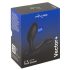We-Vibe Vector+ - pametan analni vibrator sa punjivom baterijom (crni)