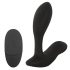 We-Vibe Vector+ - pametan analni vibrator sa punjivom baterijom (crni)