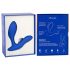 We-Vibe Vector+ - pametan analni vibrator na baterije (plavi)