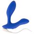 We-Vibe Vector+ - pametan analni vibrator na baterije (plavi)