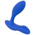 We-Vibe Vector+ - pametan analni vibrator na baterije (plavi)