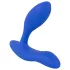 We-Vibe Vector+ - pametan analni vibrator na baterije (plavi)