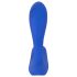 We-Vibe Vector+ - pametan analni vibrator na baterije (plavi)