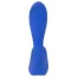 We-Vibe Vector+ - pametan analni vibrator na baterije (plavi)