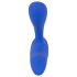We-Vibe Vector+ - pametan analni vibrator na baterije (plavi)