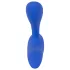 We-Vibe Vector+ - pametan analni vibrator na baterije (plavi)