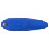 We-Vibe Vector+ - pametan analni vibrator na baterije (plavi)