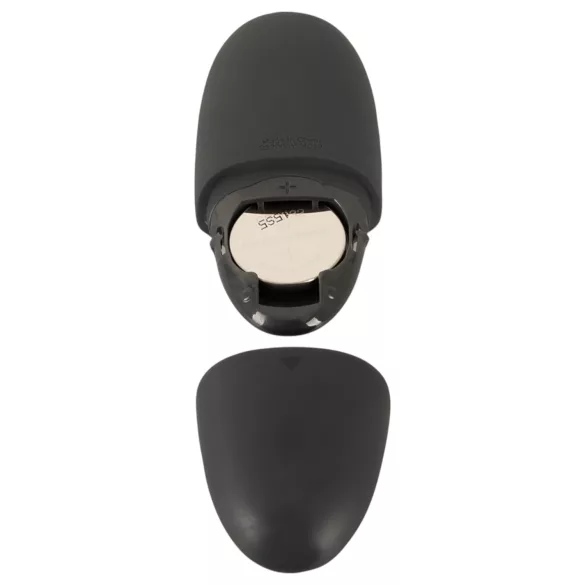 We-Vibe Vector+ - pametan analni vibrator na baterije (plavi)