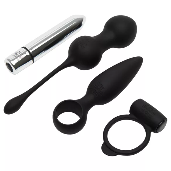 Pedeset nijansi sive - Pleasure Overload - luksuzni set