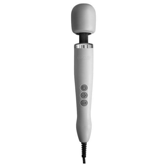 Doxy Wand Original - mrežni masažer vibrator (bela)