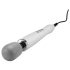 Doxy Wand Original - mrežni masažer vibrator (bela)