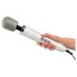 Doxy Wand Original - mrežni masažer vibrator (bela)