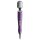 Doxy Wand Original - električni masažer vibrator (ljubičasti)