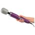 Doxy Wand Original - električni masažer vibrator (ljubičasti)
