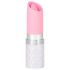 Pillow Talk Lusty - Punjivi jezični vibrator (roze)