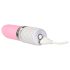 Pillow Talk Lusty - Punjivi jezični vibrator (roze)