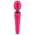 PalmPower groove - punjivi masažer vibrator (roze)