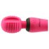 PalmPower groove - punjivi masažer vibrator (roze)