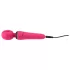 PalmPower groove - punjivi masažer vibrator (roze)
