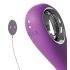 Fantasy For Her – 4 motorski G-tačka i klitoralni vibrator (ljubičasti)