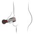 WYNE 06 - Punjivi, vibrirajući-vacuum masturbator (crni)