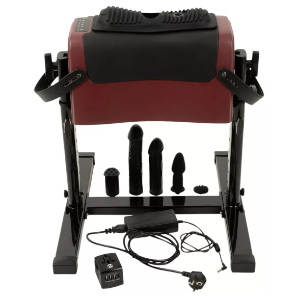The Banger CLIMAXXR360 - seks mašina za strast!