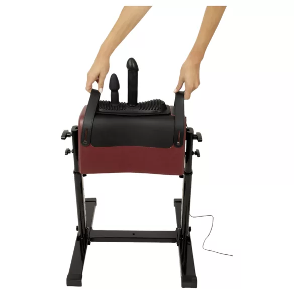 The Banger CLIMAXXR360 - seks mašina za strast!