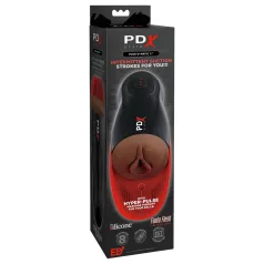   PDX Elite Fuck-O-Matic 2 - punjivi, usisni masturbator sa veštačkom vaginom