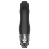 mystim Hop Hop Bob E-Stim - punjivi elektro vibrator (crni)