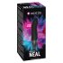 Mystim Real Deal Neal E-Stim - punjivi elektro vibrator (crni)